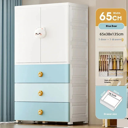 Baby Closet Organizer – Armarios Modular Furniture
