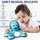 Octopus Music Toy – Fun Learning for Toddlers!