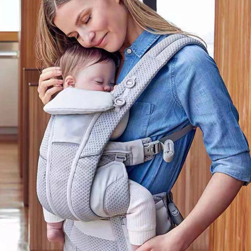 Egobaby Breeze 360 Ergonomic Multifunction Baby Carrier