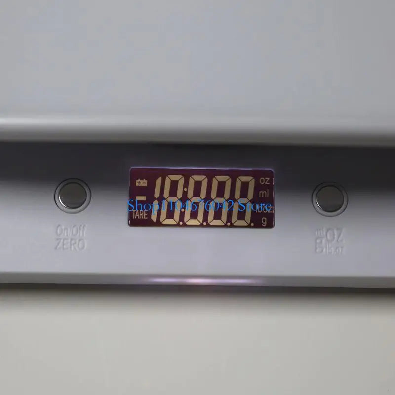Digital Scale – Precise Electronic Weighing for Babies & Pets