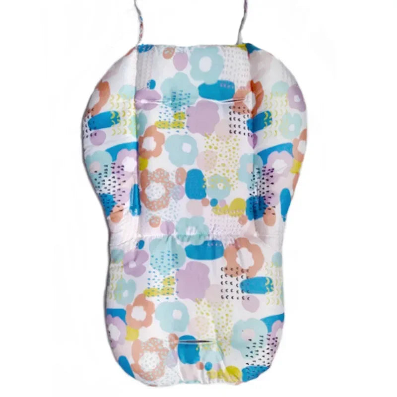 Tapis rehausseur pour bébé – Coussin de confort en coton respirant