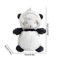 Over-Door Hanging Storage Bag – Plush & Toy Organizer for Kids