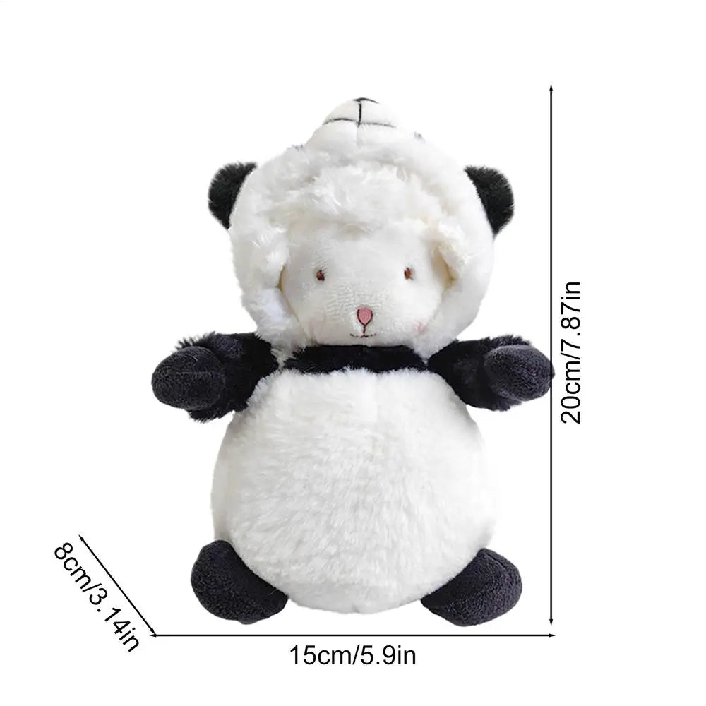Over-Door Hanging Storage Bag – Plush & Toy Organizer for Kids