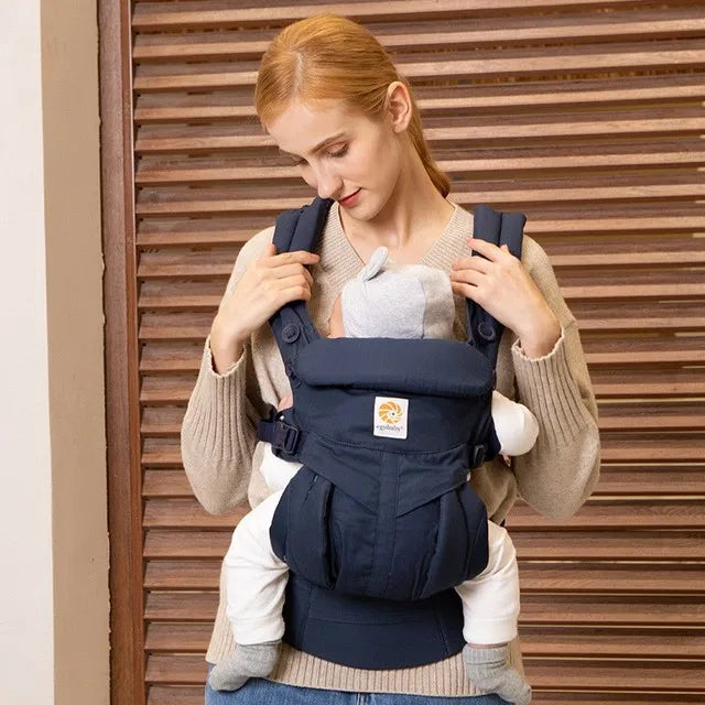 Egobaby Breeze 360 Ergonomic Multifunction Baby Carrier