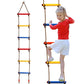 Échelle de corde d'escalade extérieure pour enfants