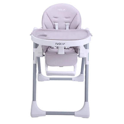 Chaise bébé multifonctionnelle pour l'alimentation