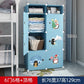Rangement pour chambre de fille – Armoire et organisateur pour bébé