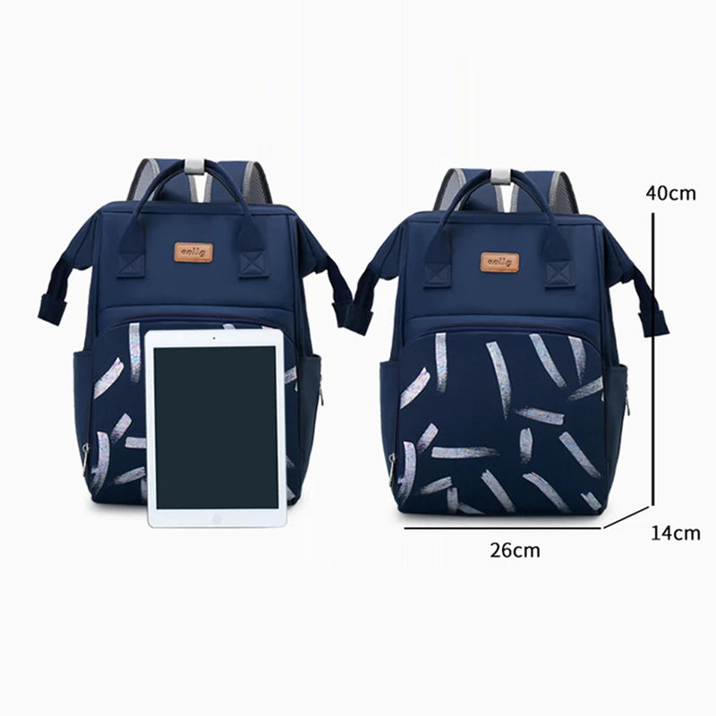 Sac à langer tendance