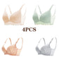 Women’s Nursing Bra | Seamless, Breathable, Push-Up Cotton Bra
