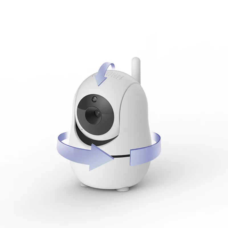 SM50 Baby Cam Accessory 4x Zoom Night Vision PTZ