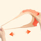 Bonnet de bain bébé pour shampoing – Bonnet de protection en silicone souple