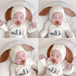 Cute Bunny Ear Knit Baby Hat Winter Warm Beanie