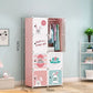 Portable Kids Wardrobe – Baby Clothes & Toy Organizer