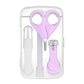 Newborn Baby Care Kit – Grooming Tools, Nail Clippers & Scissors