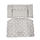 Accessoire pour chaise haute bébé – Coussin de siège de rechange Tripp Trapp