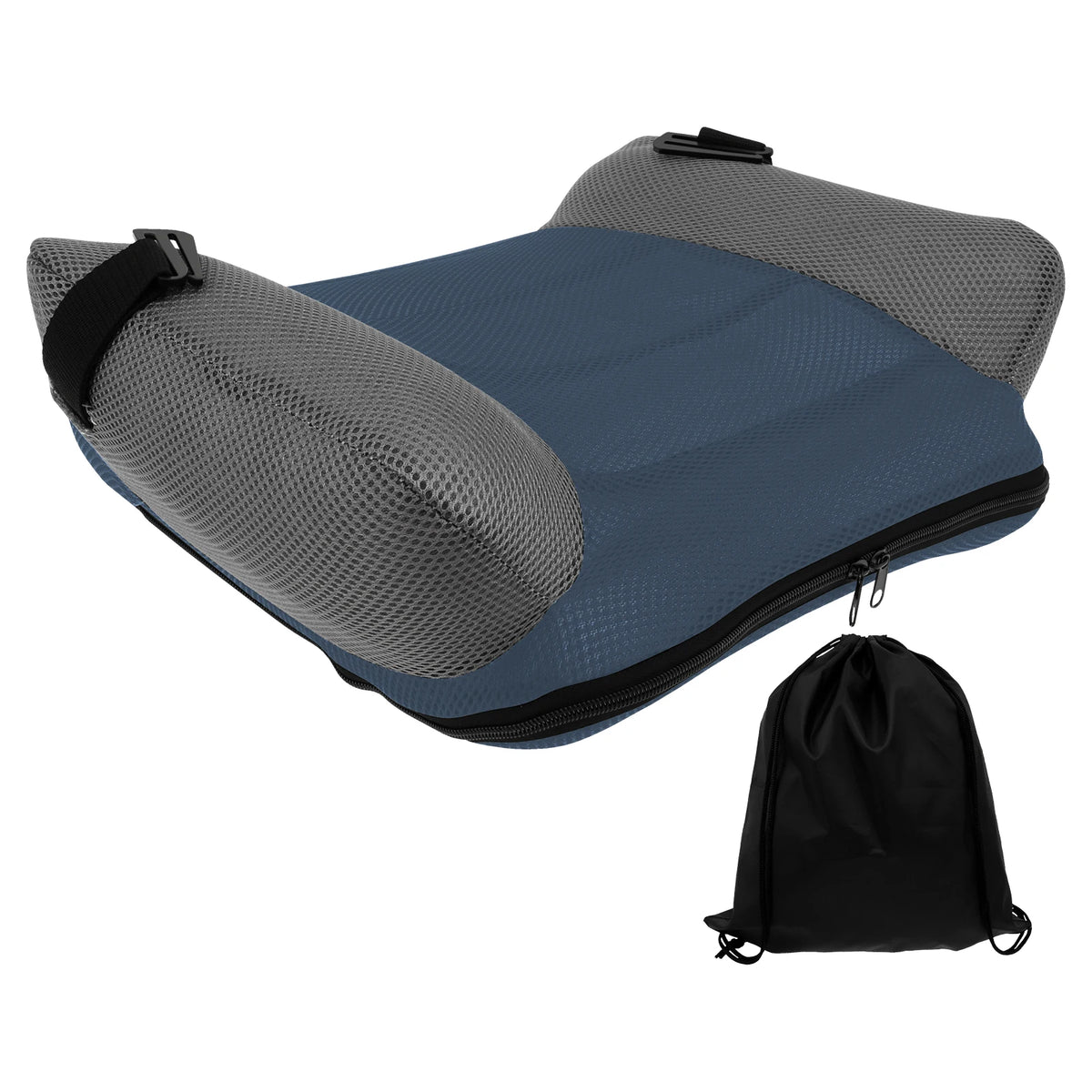 Toddler Car Booster Cushion | Inflatable, Safe & Easy to Carry