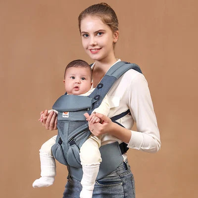 Egobaby Breeze 360 Ergonomic Multifunction Baby Carrier