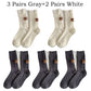 Chaussettes en cachemire pour femmes