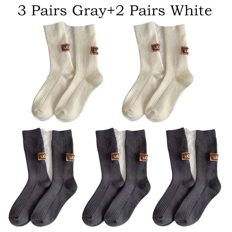 Chaussettes en cachemire pour femmes