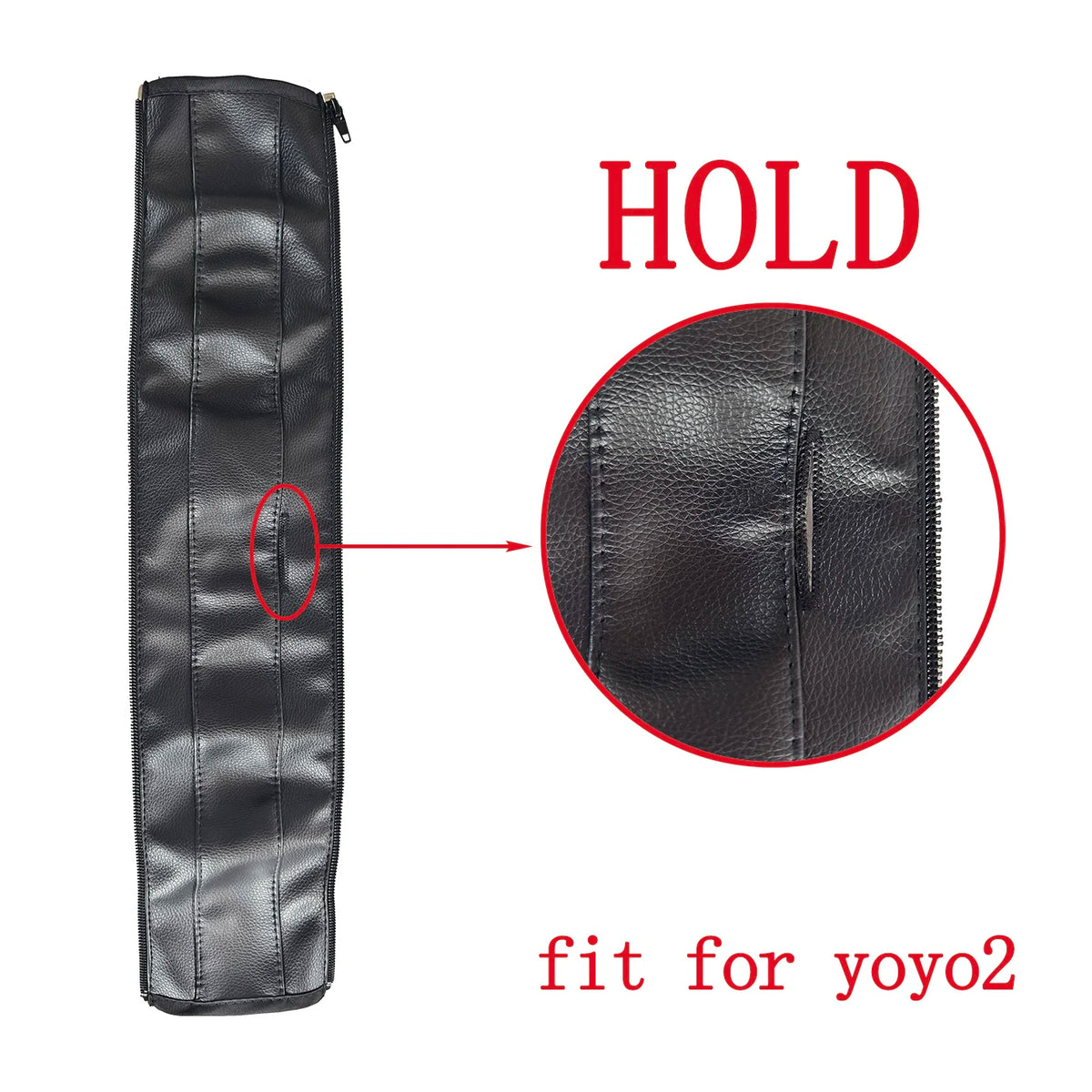 PU Armrest Handle Covers – Babyzen Yoyo/Yoya Stroller Accessory