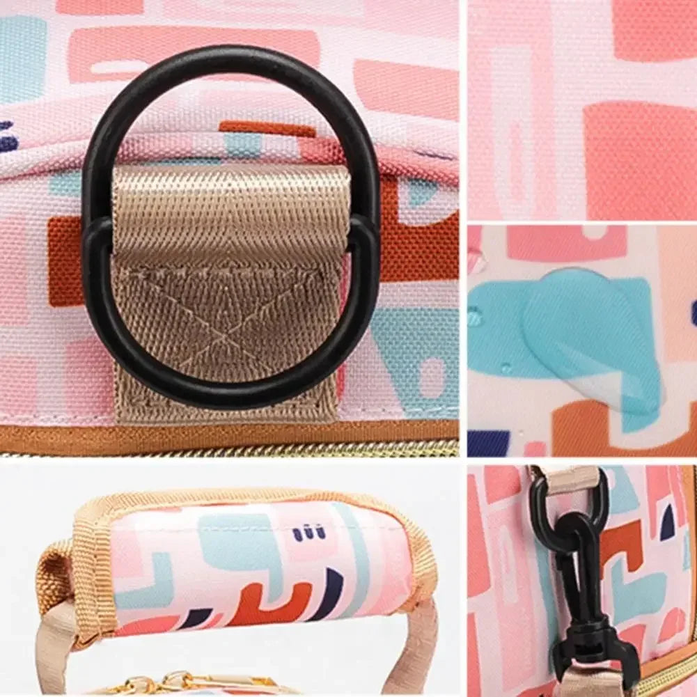 Sac isotherme multifonction pour tire-lait
