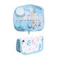 Kit de soins pour bébé 6 pièces – Kit de voyage portable avec sac