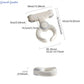 Support pour baby shower – Portable, réglable et stable