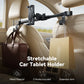 Support de tablette pour voiture avec crochets – Convient aux tablettes et téléphones de 4,7 à 12,9 pouces