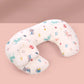 Coussin d'allaitement pour bébé avec soutien lombaire