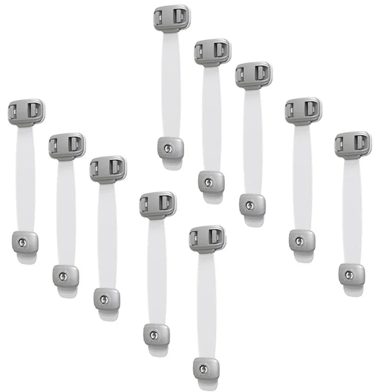 Child Safety Anti-Pinch Lock – Easy Install & Durable