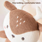 Soft Cotton Knit Doll – Cuddly & Chewable!