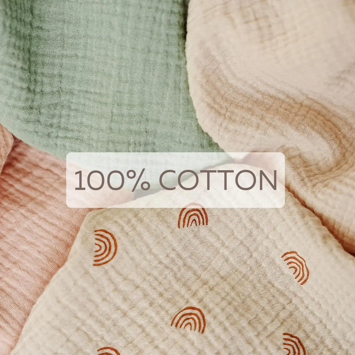 Lightweight Nursing Cover – Privacy Apron for Mothers & Babies