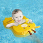 Infant Swim Float Ring – Safe, Non-Inflatable Float for Toddlers