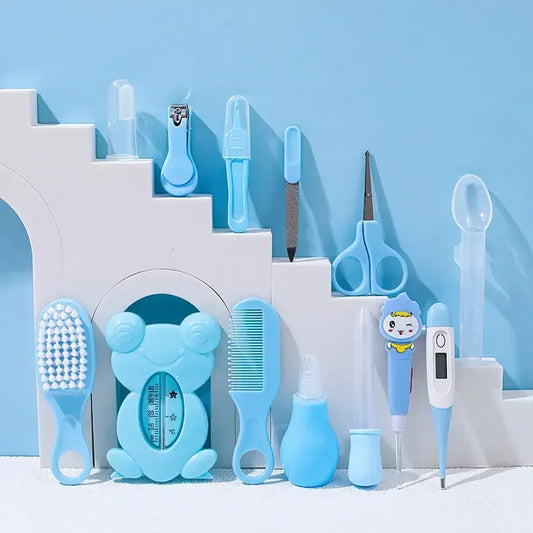 Baby Essentials Care Kit – Portable Newborn Hygiene Set