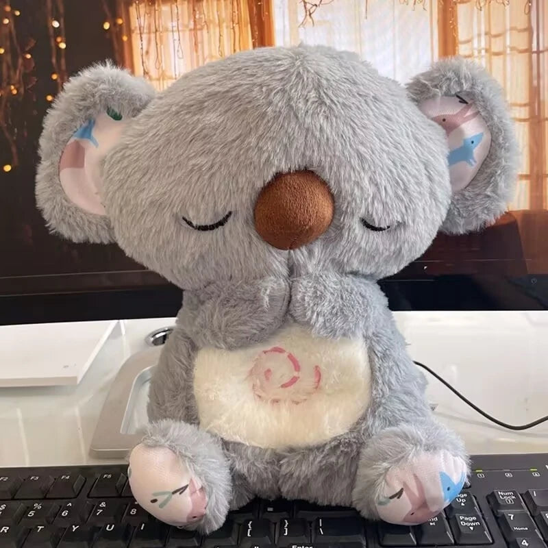 Soothing Koala Plush – Sleep Buddy for Kids