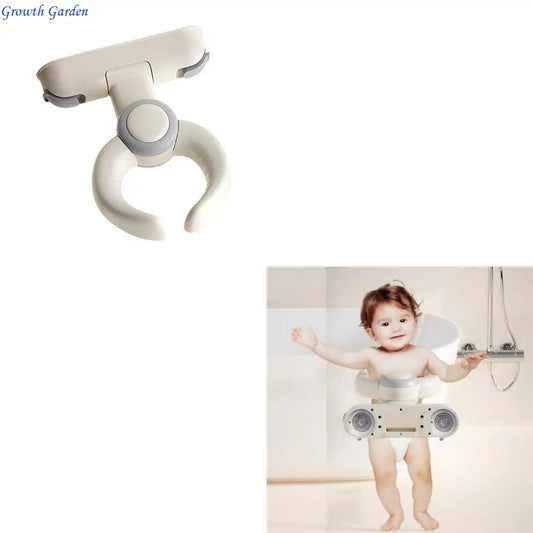 Baby Shower Stand Rack – Portable, Adjustable & Stable