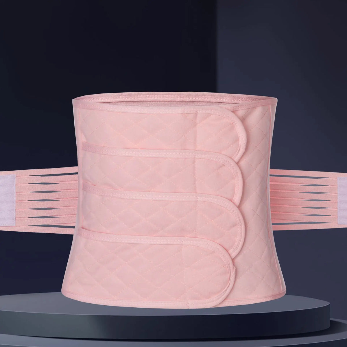 Ceinture de récupération post-partum | Ceinture de maintien élastique ajustable