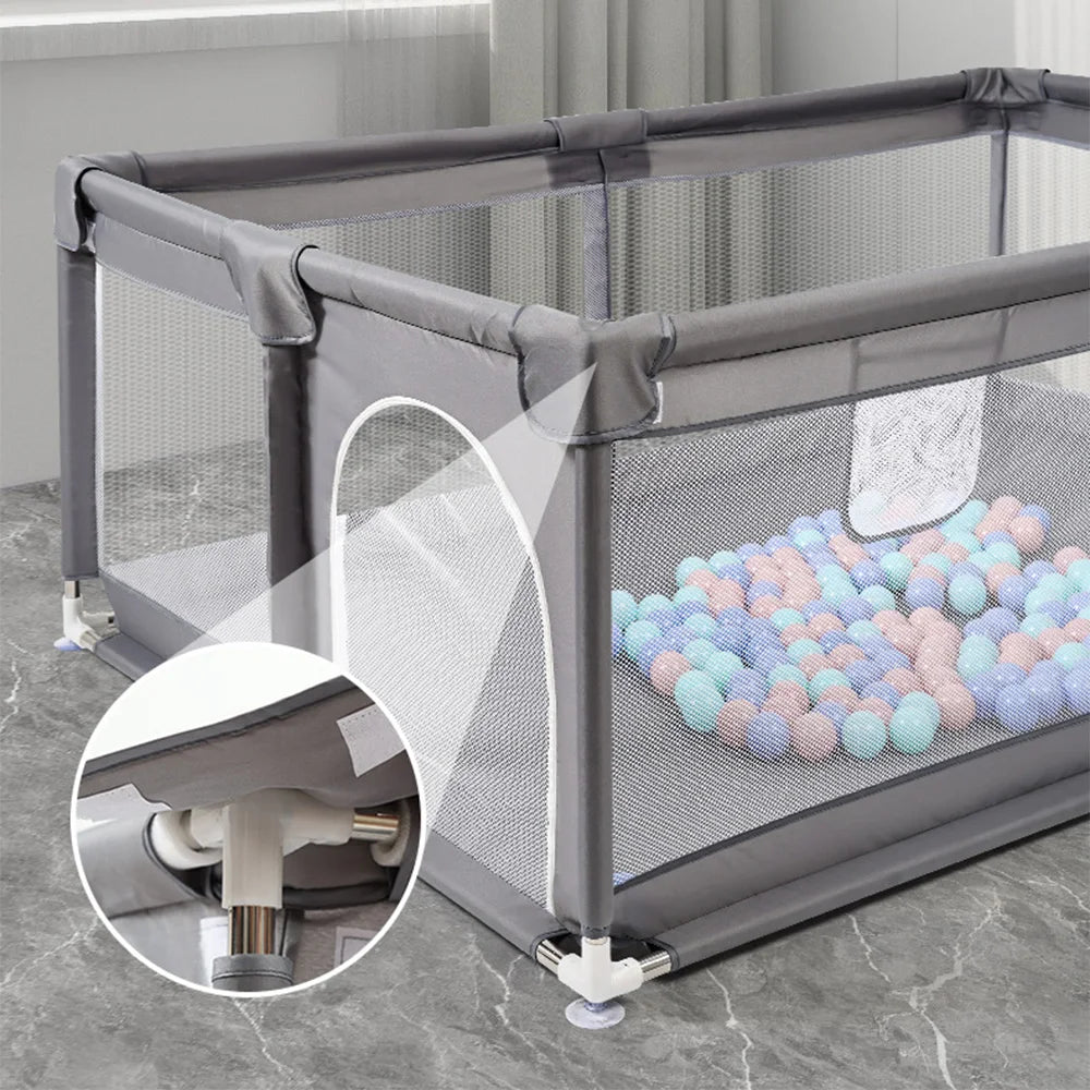 Huge Play Yard for Babies