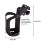 Porte-gobelet et porte-biberon pour poussette – Accessoire pour poussette
