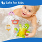 Kids Bath Fun Toy – Swimming Turtle Water Sprayer