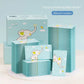 50 lingettes humides pour bébé – Jetables, portables et sans danger pour les mains