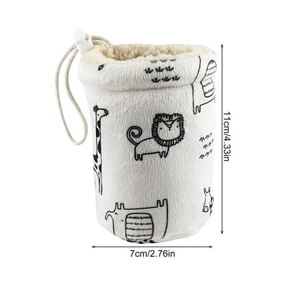 Baby Nursing Bottle Cover | Universal Sleeve, Portable & Protective