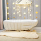Baignoire gonflable portable – Piscine pour bébé antidérapante avec pompe à air