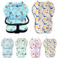 Coussin pour chaise haute bébé – Tapis de siège confortable et lavable
