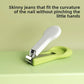 Professional Baby Nail Care Kit – Clippers, Scissors & Files