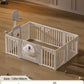 Parc pour bébé – Aire de jeux intérieure sécurisée