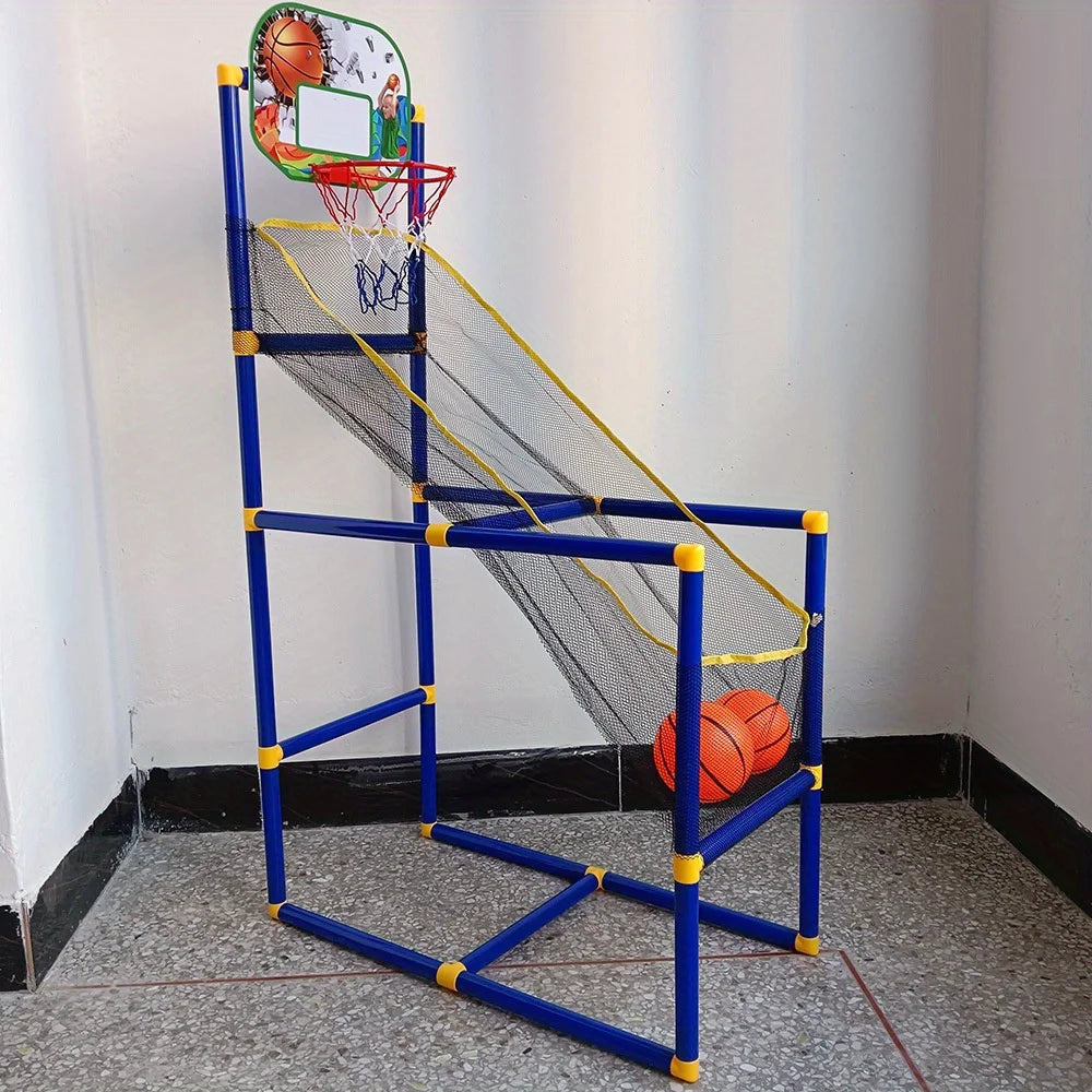 Easy Setup Basketball Game – Holiday & Birthday Gift