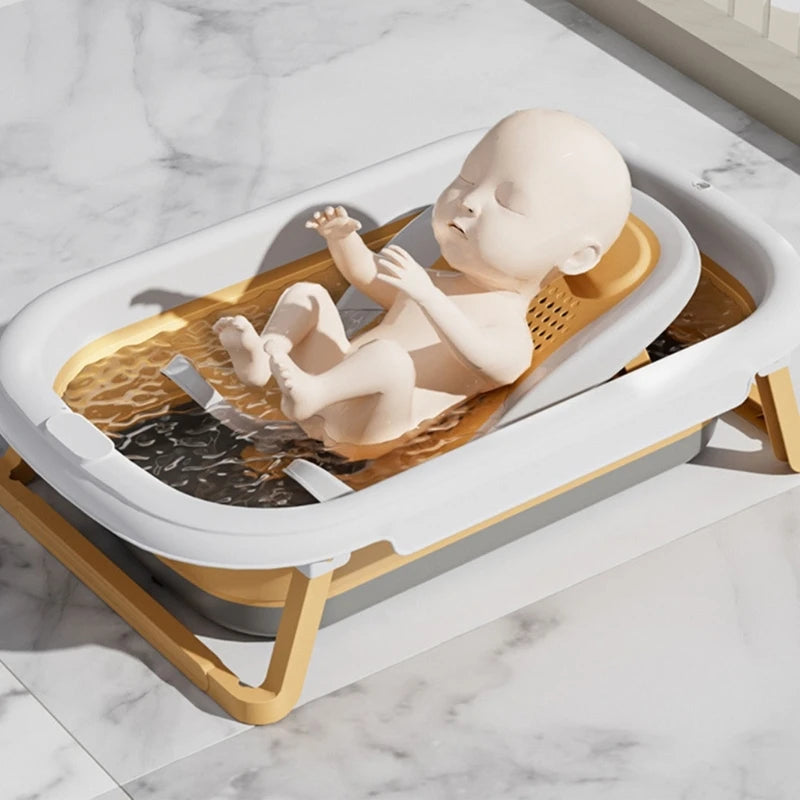 Infant Bath Net – Ass Washing Artifact for Newborns