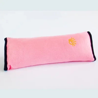 Coussin de sécurité pour voiture – Coussin doux pour les voyages des enfants