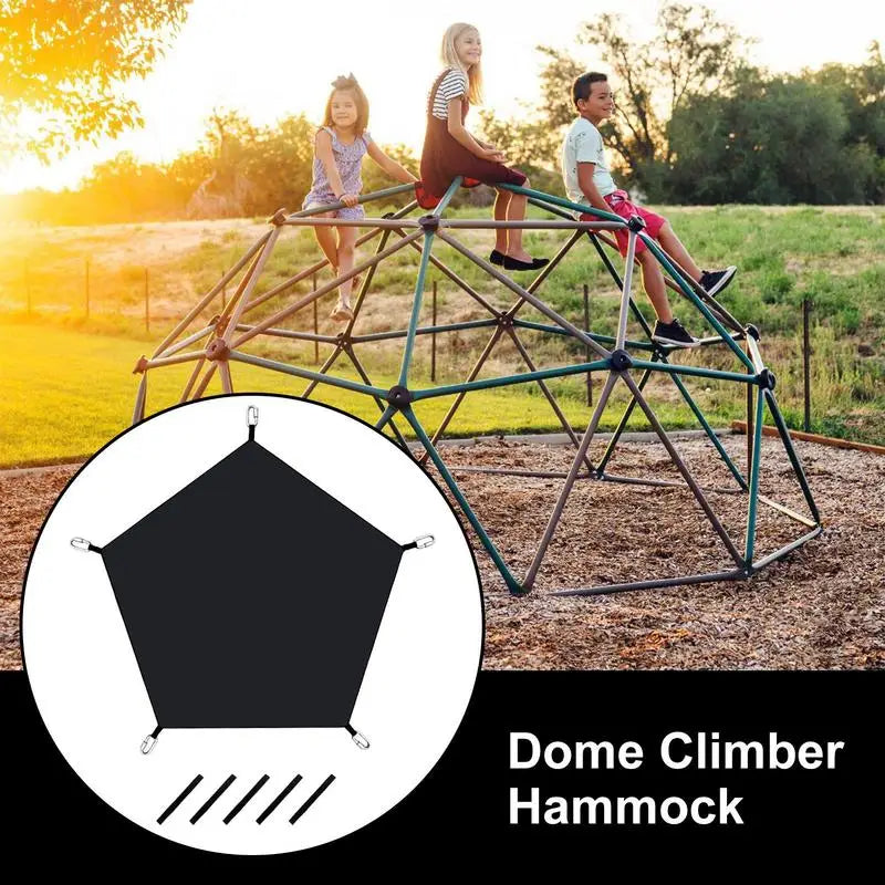 Climbing Hammock for Kids – 300 lbs Capacity